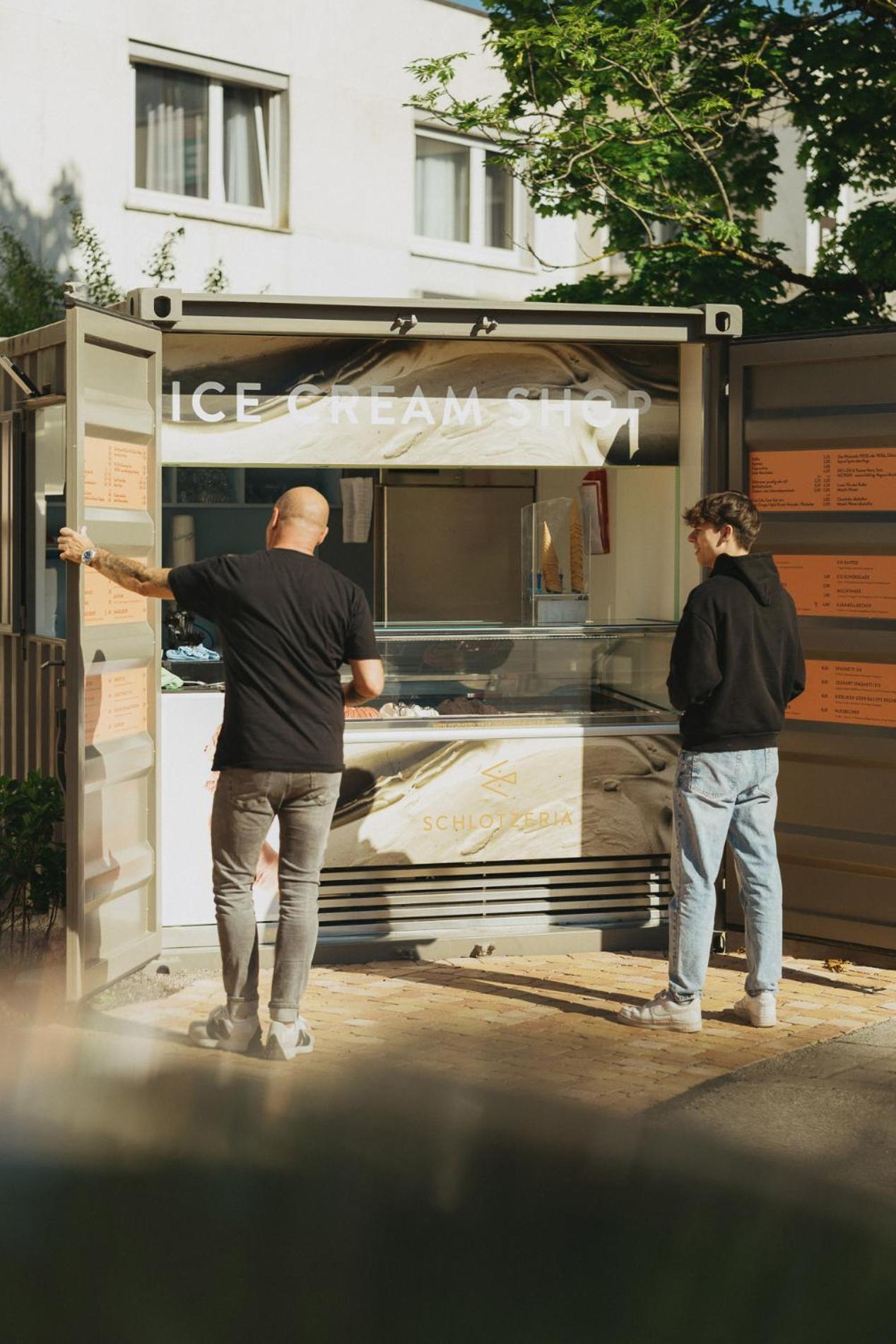 2Places Side 罗拉赫 外观 照片